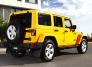 Jeep Wrangler Overland 2013