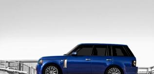 Range Rover Bali Blue RS450