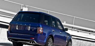 Range Rover Bali Blue RS450