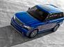 Range Rover Bali Blue RS450