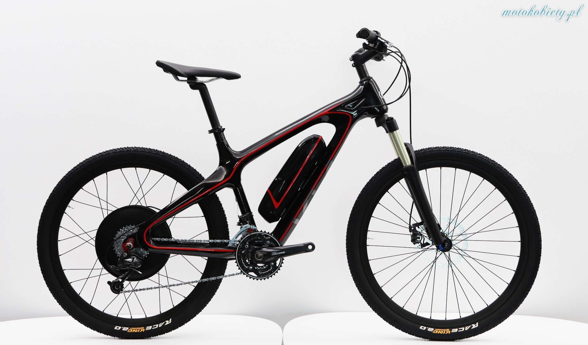 racing electric bike