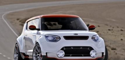 Kia Trackster Concept