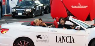 Lancia Flavia Red Carpet