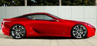 Lexus LF-LC Concept