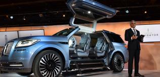 Lincoln Navigator Concept