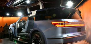 Lincoln Navigator Concept