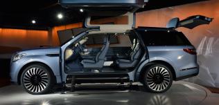 Lincoln Navigator Concept