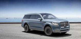 Lincoln Navigator Concept