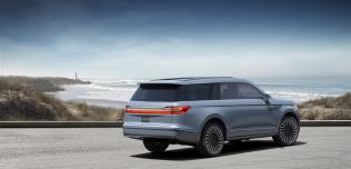 Lincoln Navigator Concept