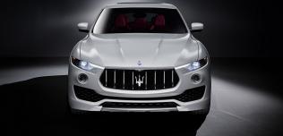 Maserati Levante SUV