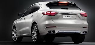 Maserati Levante SUV