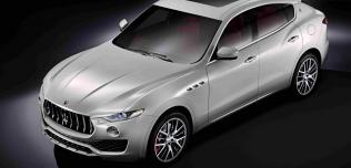 Maserati Levante SUV