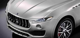 Maserati Levante SUV