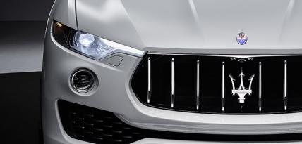 Maserati Levante SUV