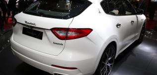 Maserati Levante