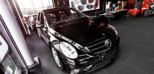 Mercedes Carlex Design