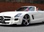 Mercedes-Benz SLS AMG MEC Design