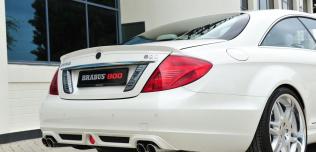 Mercedes CL Brabus