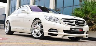 Mercedes CL Brabus