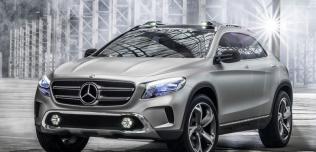 Mercedes GLA