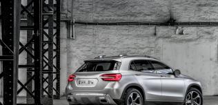 Mercedes GLA