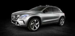 Mercedes GLA