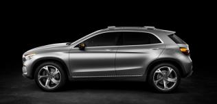 Mercedes GLA