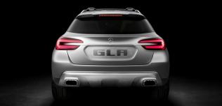 Mercedes GLA