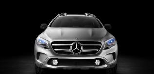 Mercedes GLA