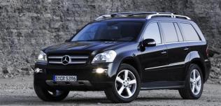 Mercedes GL