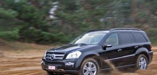 Mercedes GL