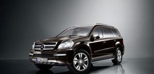 Mercedes GL