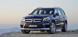 Mercedes GL