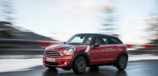 Mini Paceman ALL4