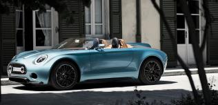 MINI Superleggera Vision