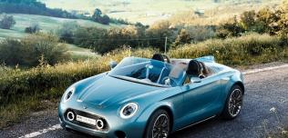 MINI Superleggera Vision