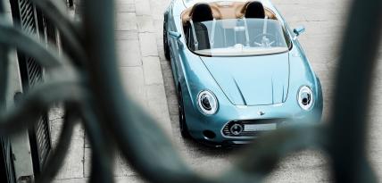 MINI Superleggera Vision