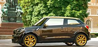 MINI Paceman Roberto Cavalli