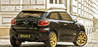 MINI Paceman Roberto Cavalli