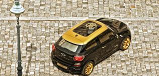 MINI Paceman Roberto Cavalli