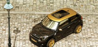 MINI Paceman Roberto Cavalli