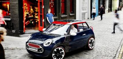 MINI Rocketman Concept