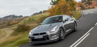 Nissan GT-R Gentleman Edition