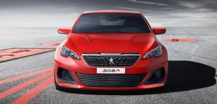 Peugeot 308 R