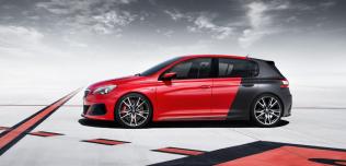 Peugeot 308 R