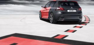 Peugeot 308 R