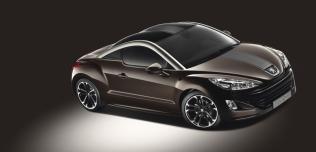 Peugeot RCZ Brownstone