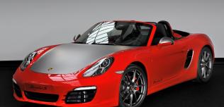 Porsche Boxster S RED 7 Edition