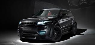 Range Rover Evoque Hamann