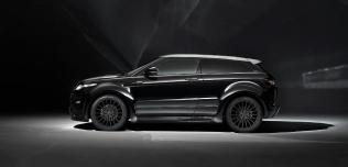 Range Rover Evoque Hamann